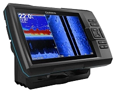 Эхолот Garmin Striker Plus 7sv с транцевым трансдьюсером