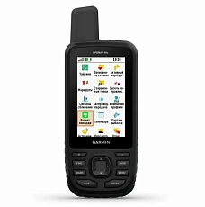 Навигатор Garmin GPSMAP 66S worldwide