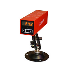 Кельвин Компакт Д600 (К73) — стационарный ИК-термометр в прочном металлическом корпусе